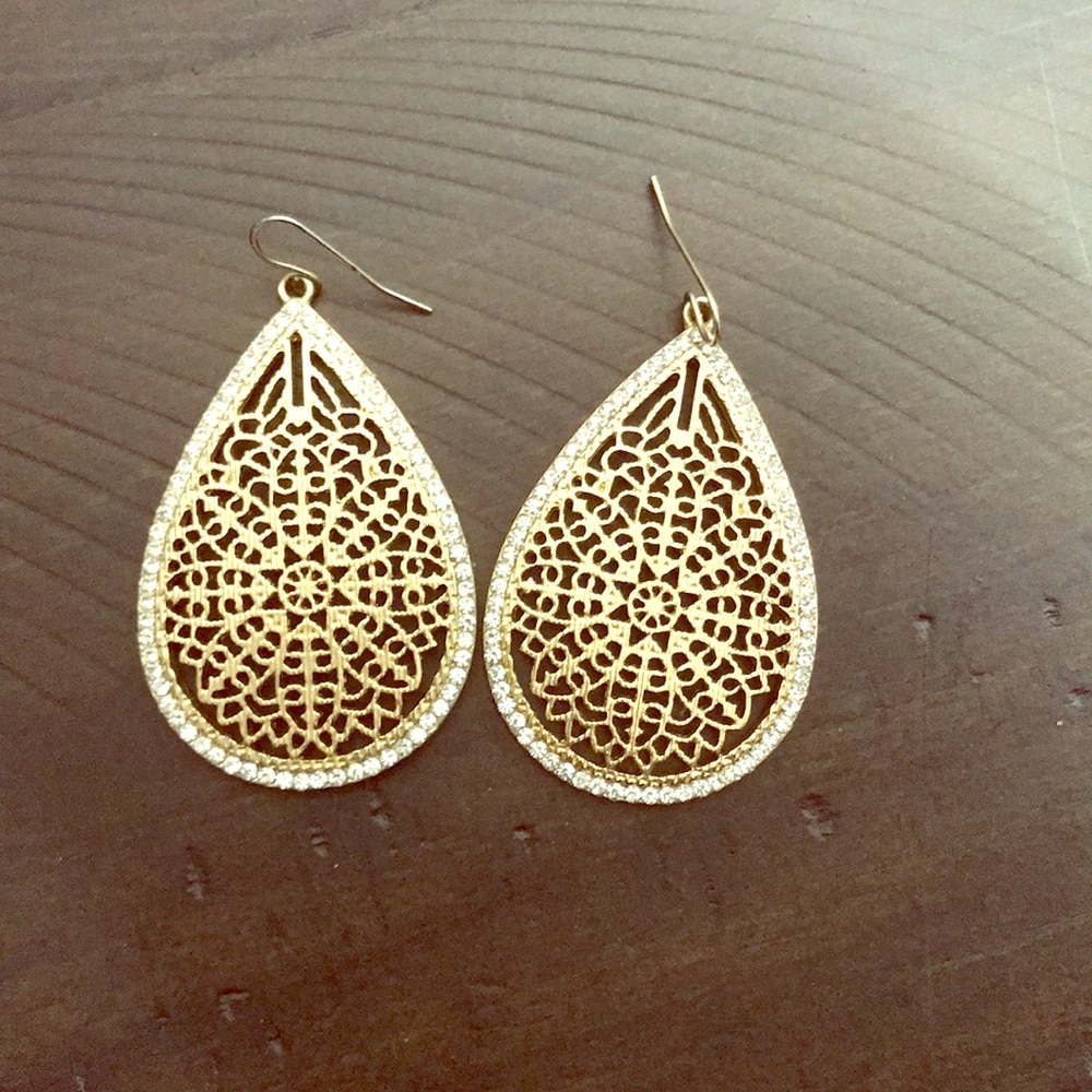 The Little Village Earrings